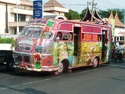 Padang bus